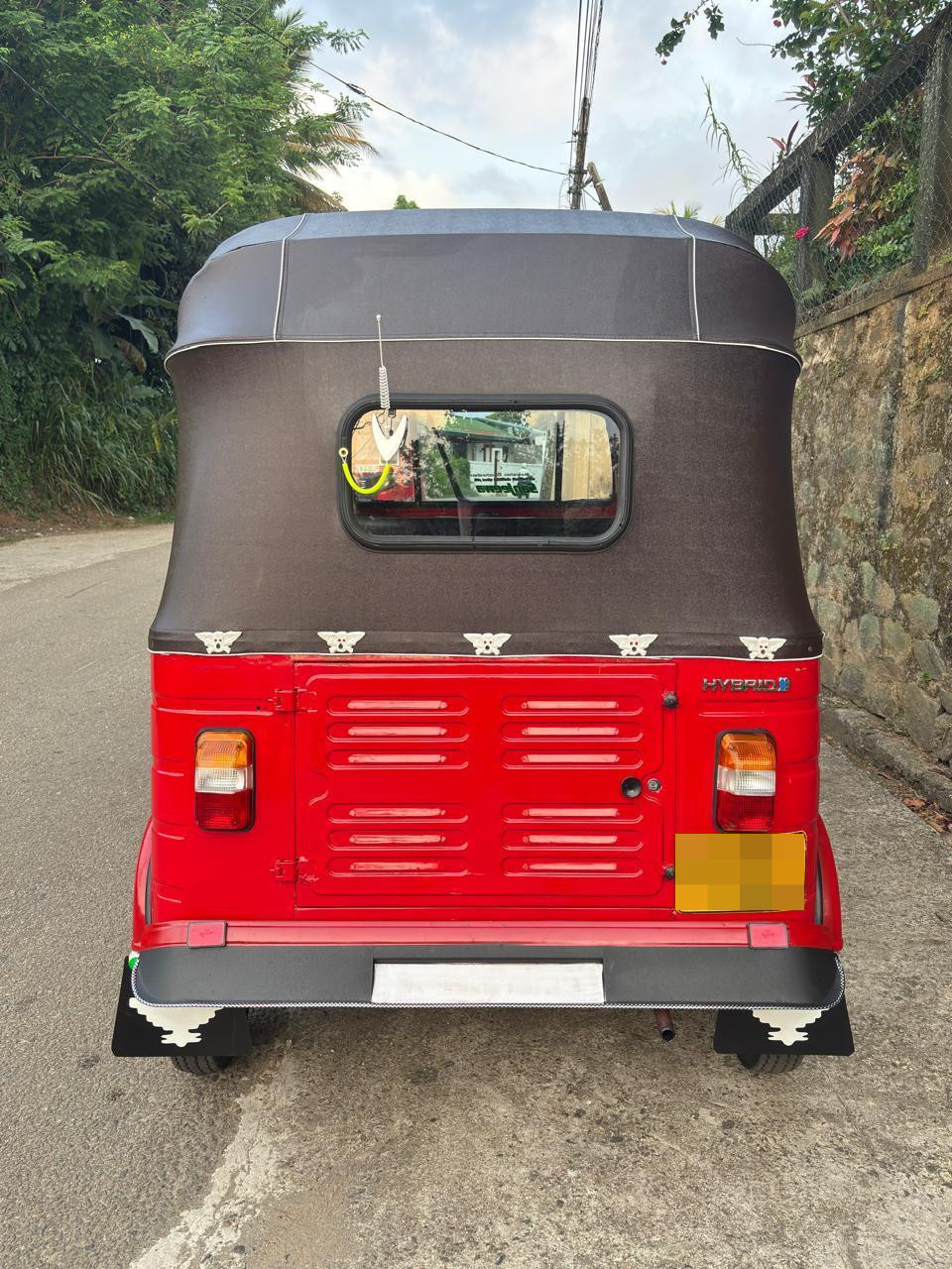 Bajaj Three Wheel 2005 - Used Three wheeler sale in Sri Lanka - patpat.lk