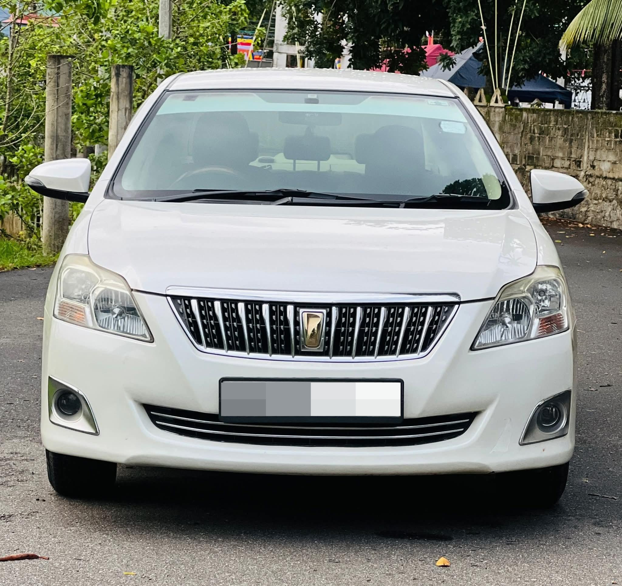 Toyota Premio 2013 - Used Car sale in Sri Lanka - patpat.lk