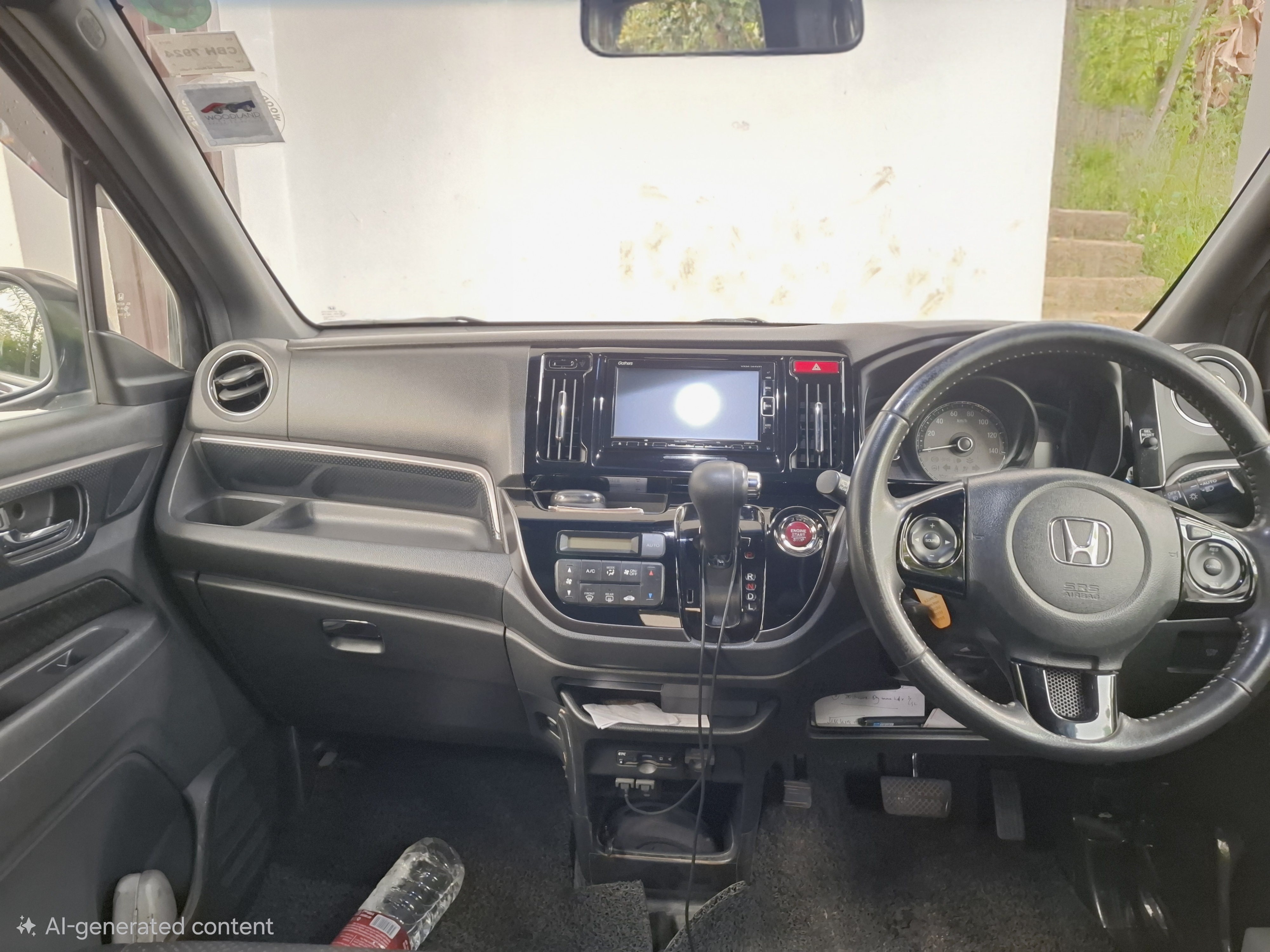 Honda N WAGON 2017 - Used Car sale in Sri Lanka - patpat.lk
