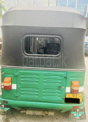 Bajaj 4 stroke 2011 - Used Three wheeler sale in Sri Lanka - patpat.lk
