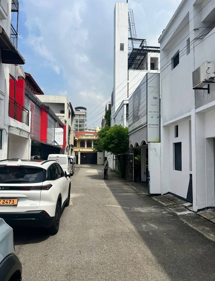 House for Sale in Cinnamon Garden (Colombo 07)