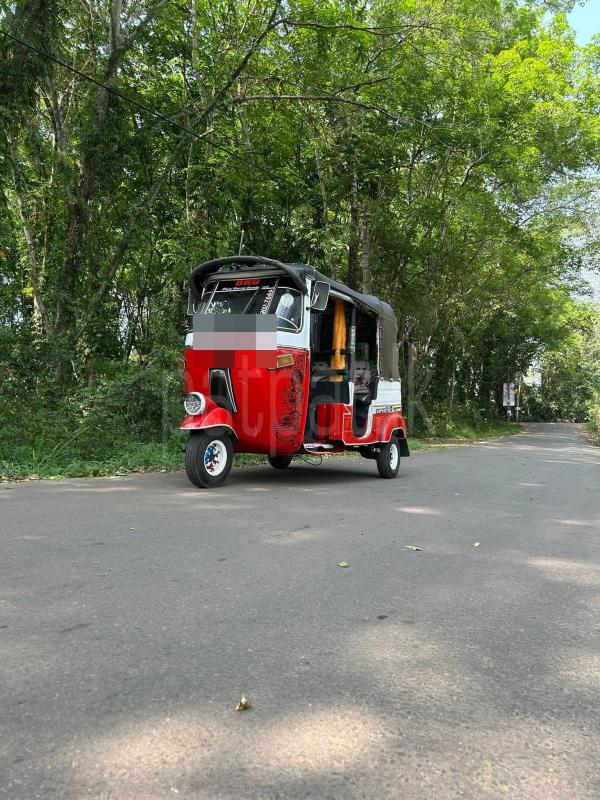 Bajaj Three Wheel 2003 - Used Three wheeler sale in Sri Lanka - patpat.lk