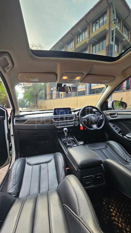 DFSK I-Auto 2021 - பயன்படுத்தப்பட்டது SUV sale in Sri Lanka - patpat.lk