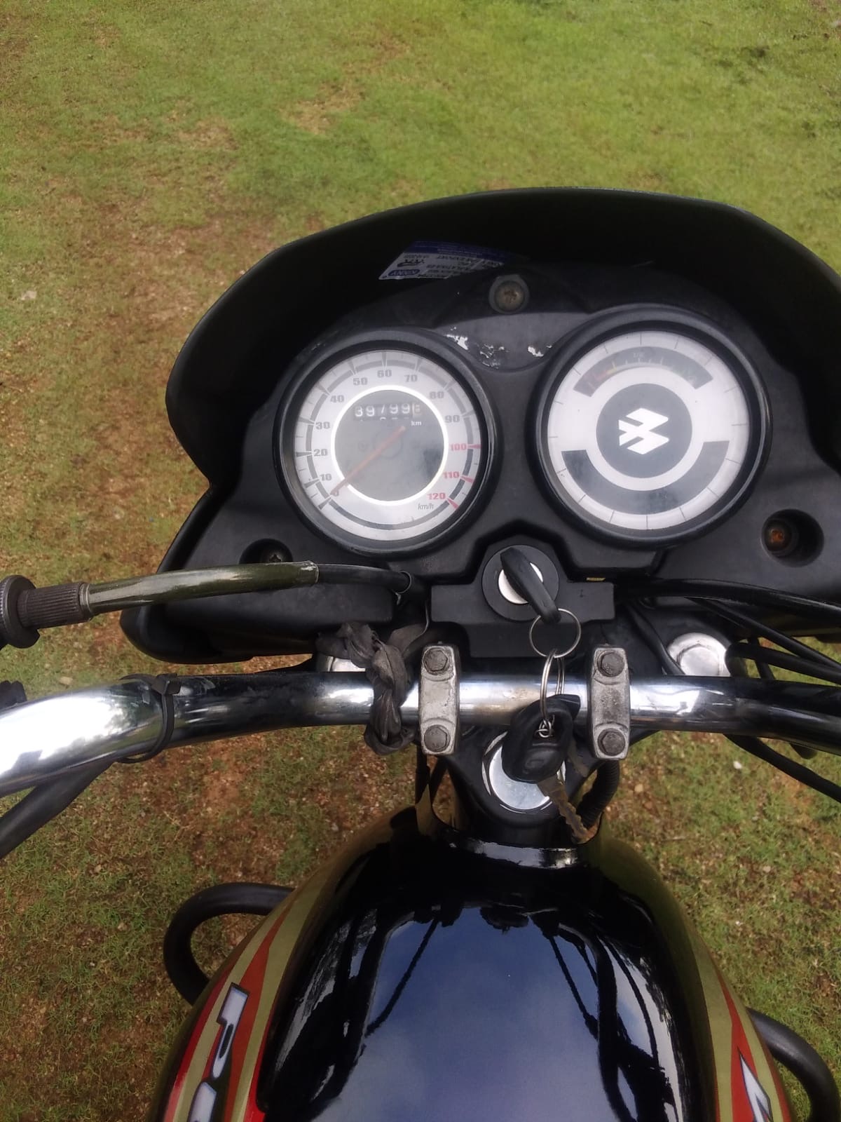 Bajaj Platina 2015 - Used Bike sale in Sri Lanka - patpat.lk