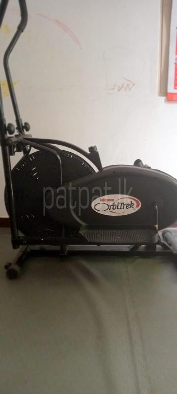 Orbitrek exercise machine ads-image-1