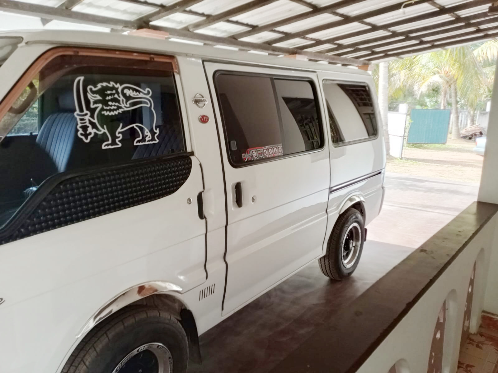 Nissan Vanette 2006 - Used Van sale in Sri Lanka - patpat.lk