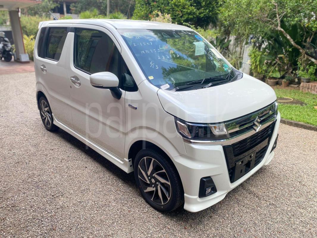 Suzuki Wagon R 2025 - சான்றளிக்கப்பட்டது கார் sale in Sri Lanka - patpat.lk