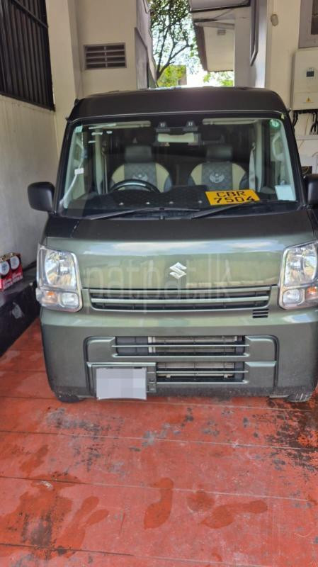 Suzuki Every 2024 - பயன்படுத்தப்பட்டது வேன் sale in Sri Lanka - patpat.lk