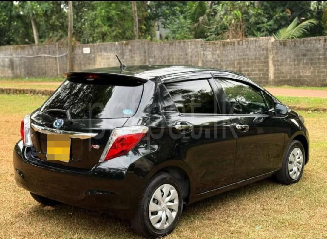 Toyota Vitz 2018 - Used Car sale in Sri Lanka - patpat.lk