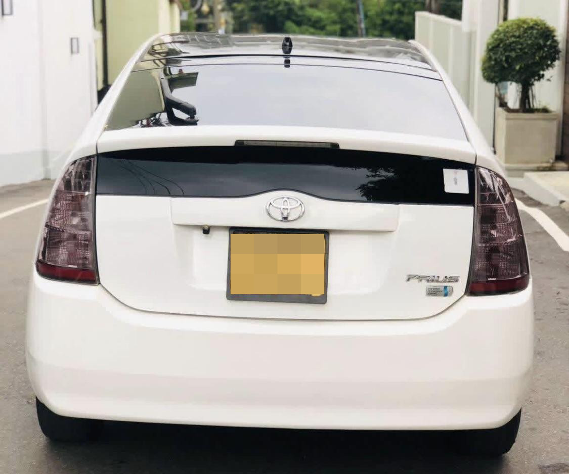 Toyota Prius 2008 - Used Car sale in Sri Lanka - patpat.lk