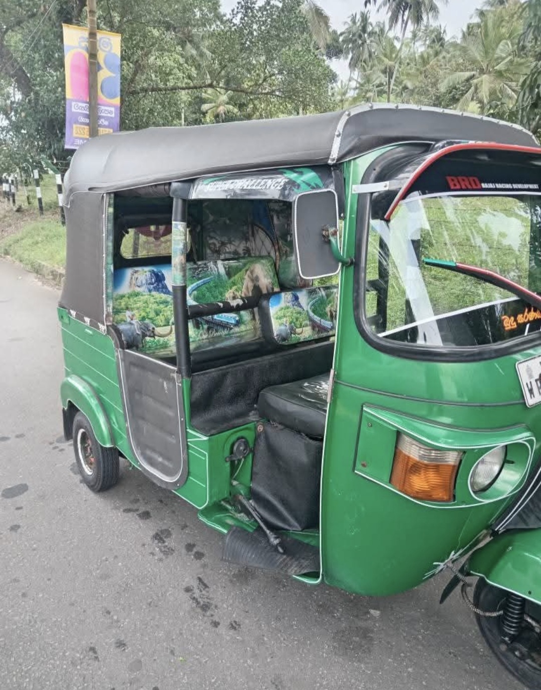 Bajaj Three Wheel 2011 - Used Three wheeler sale in Sri Lanka - patpat.lk