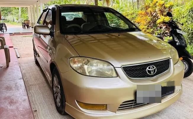 Toyota Vios 2004 - Used Car sale in Sri Lanka - patpat.lk