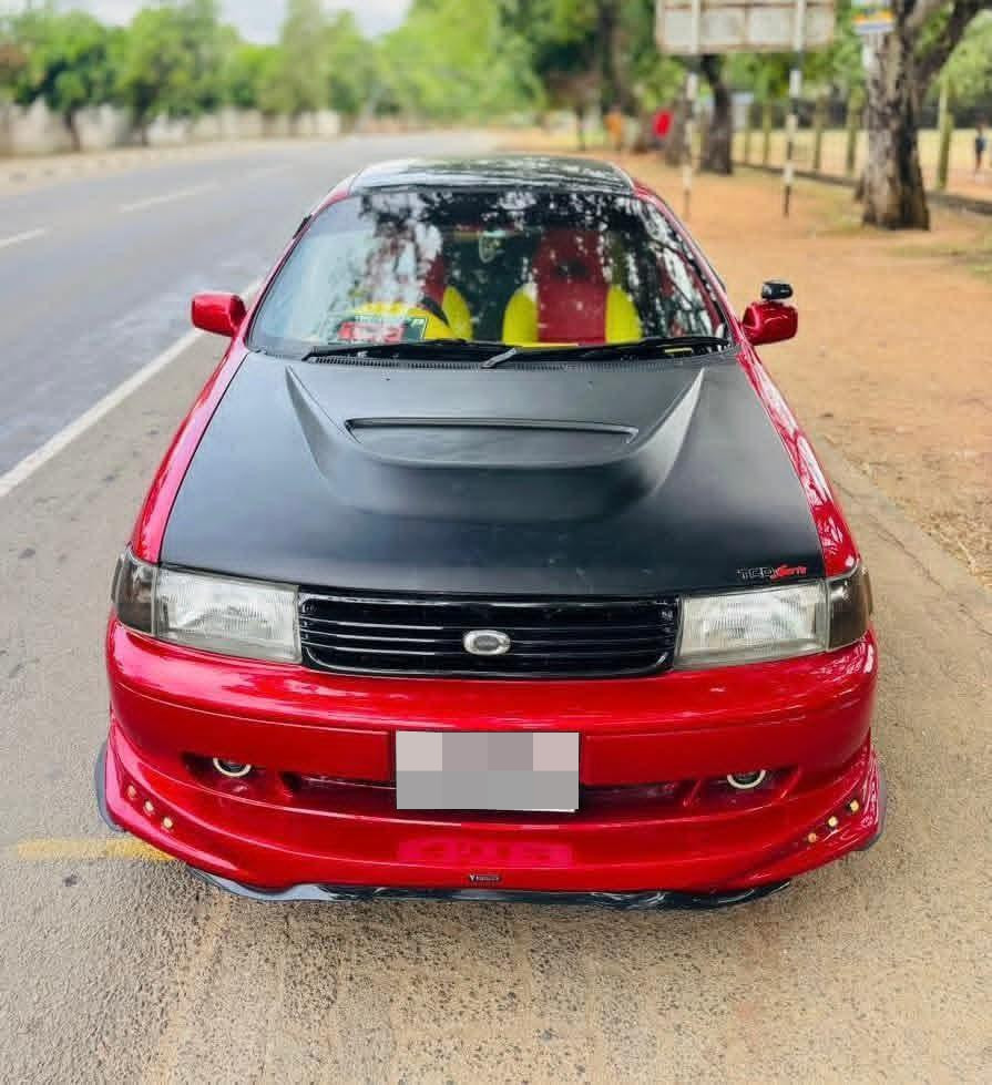 Toyota Corsa 1990 - භාවිතා කරන ලද කාර් sale in Sri Lanka - patpat.lk