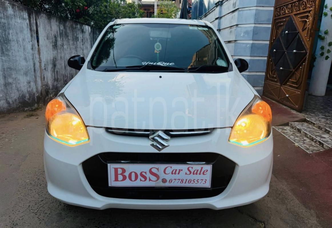 Suzuki Alto 2015 - பயன்படுத்தப்பட்டது கார் sale in Sri Lanka - patpat.lk
