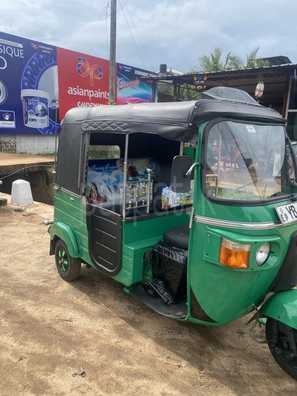 Bajaj Three Wheel 2010 - பயன்படுத்தப்பட்டது முச்சக்கர வண்டி sale in Sri Lanka - patpat.lk