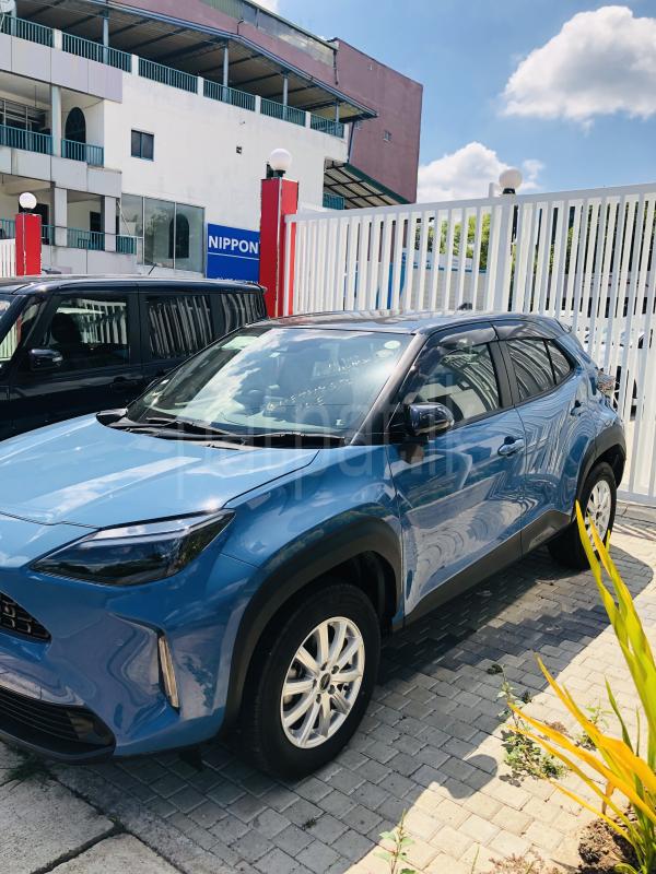 Toyota Yaris Cross 2023 - Brand New SUV sale in Sri Lanka - patpat.lk