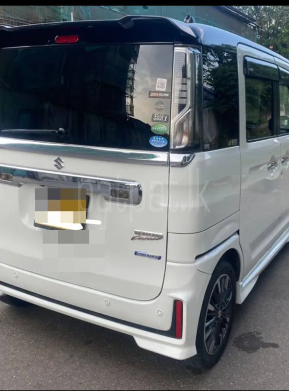 Suzuki Spacia 2017 - Used Car sale in Sri Lanka - patpat.lk