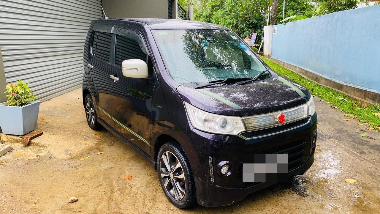 Suzuki Wagon R 2014 - பயன்படுத்தப்பட்டது கார் sale in Sri Lanka - patpat.lk