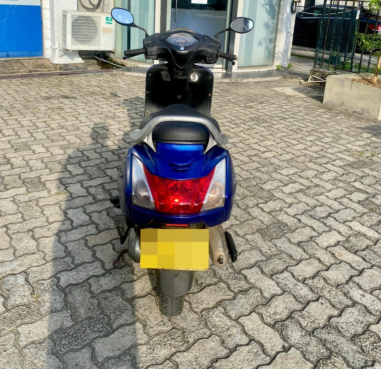 Honda Activa 2016 - Used Bike sale in Sri Lanka - patpat.lk