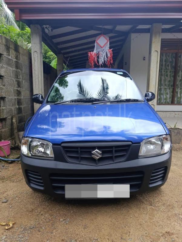 Suzuki Alto 2011 - பயன்படுத்தப்பட்டது கார் sale in Sri Lanka - patpat.lk
