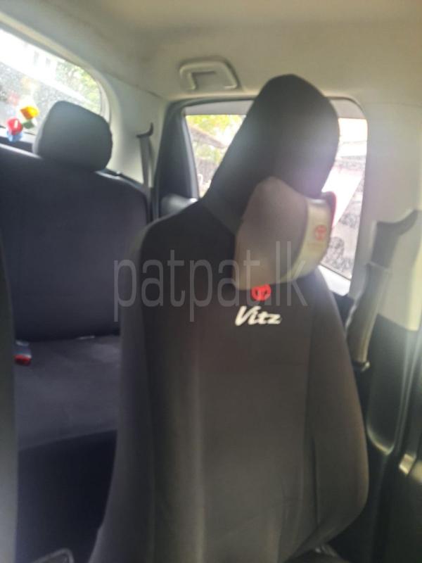 Toyota Vitz 2015 - Used Car sale in Sri Lanka - patpat.lk