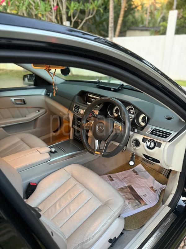 Mercedes Benz E300 2014 - பயன்படுத்தப்பட்டது கார் sale in Sri Lanka - patpat.lk
