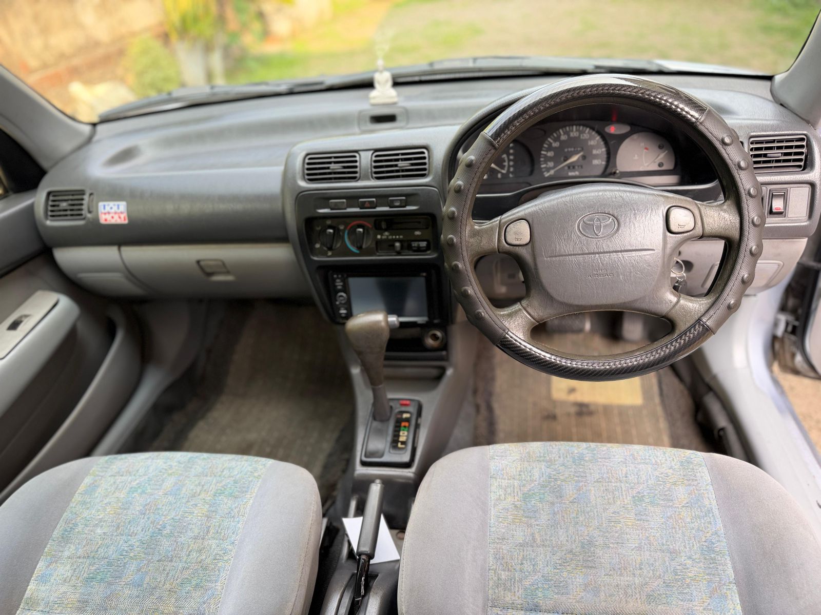 Toyota Starlet 1996 - Used Car sale in Sri Lanka - patpat.lk
