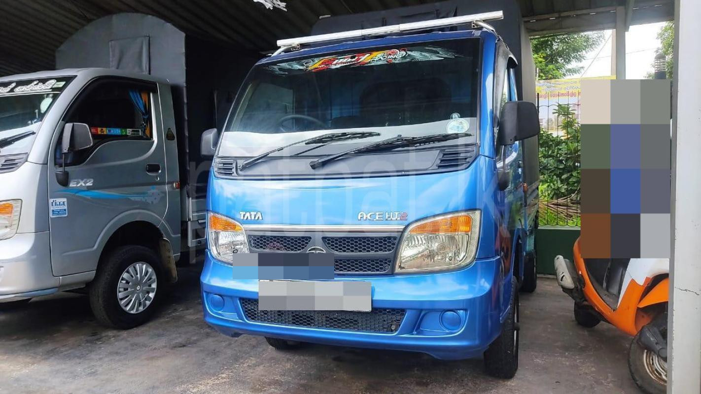 Tata Super Ace 2016 - Used Truck sale in Sri Lanka - patpat.lk