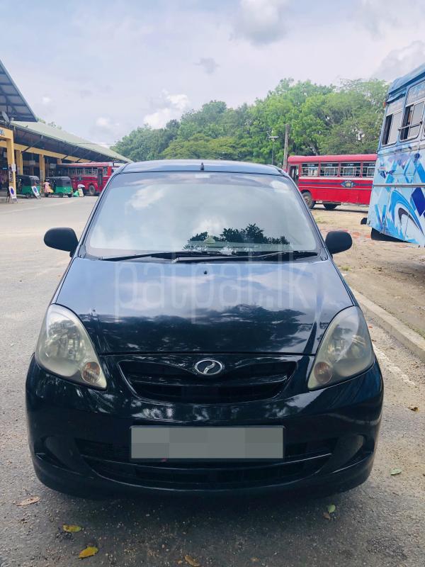 Perodua Viva 2008 - பயன்படுத்தப்பட்டது கார் sale in Sri Lanka - patpat.lk