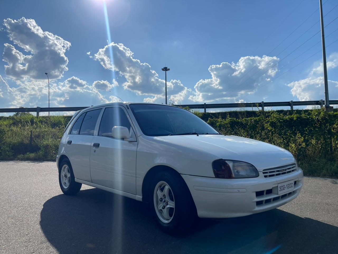 Toyota Starlet 1996 ads-image-1