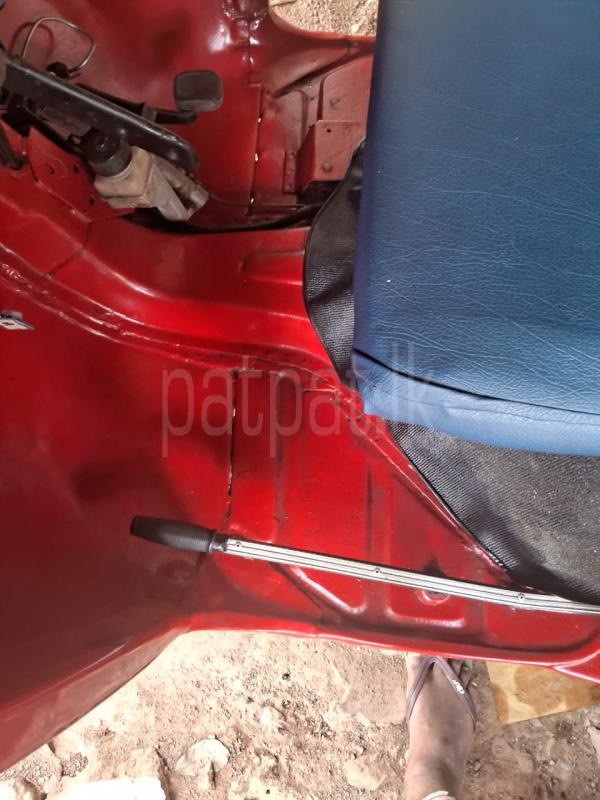 Bajaj Three Wheel 2004 - Used Three wheeler sale in Sri Lanka - patpat.lk