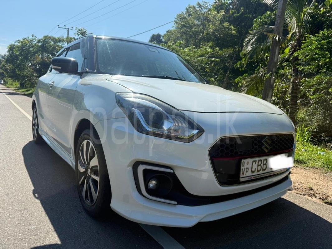 Suzuki Swift 2018 - භාවිතා කරන ලද කාර් sale in Sri Lanka - patpat.lk