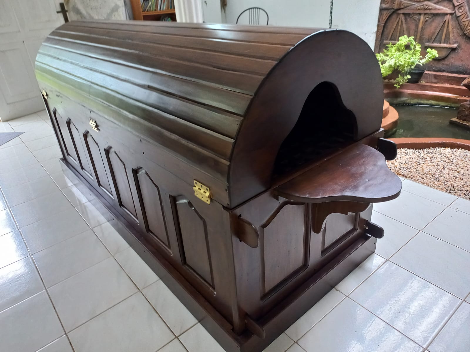 Steam bath with copper hose ads-image-1