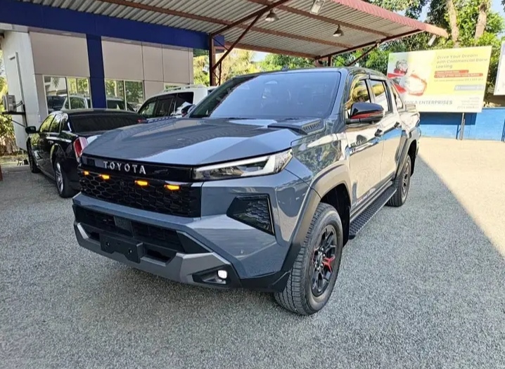 Toyota Hilux 2026