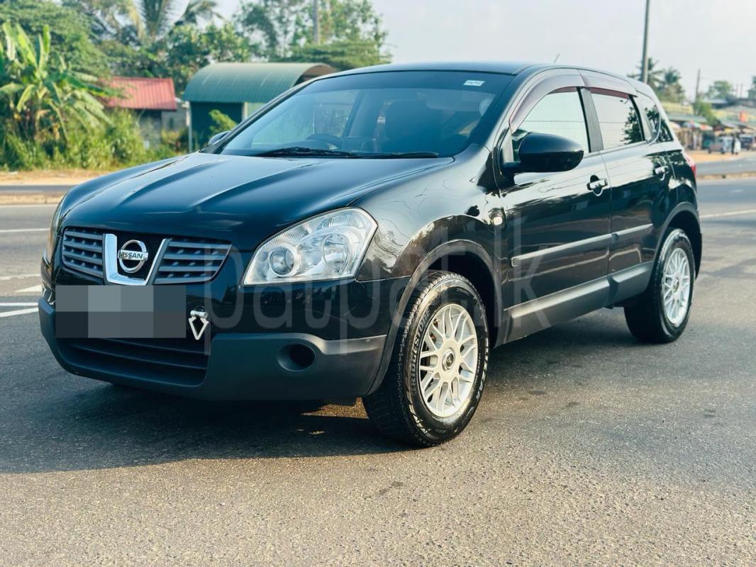 Nissan Dualis 2008 - Used SUV sale in Sri Lanka - patpat.lk