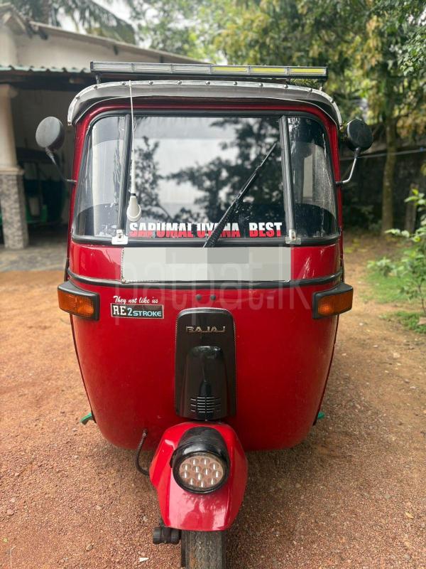 Bajaj 2 stroke 2006 - பயன்படுத்தப்பட்டது முச்சக்கர வண்டி sale in Sri Lanka - patpat.lk