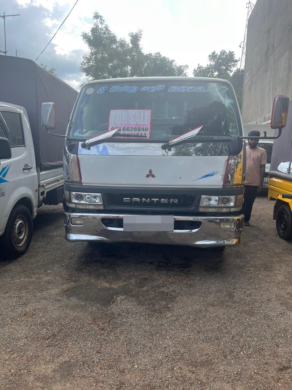 Mitsubishi Canter 1997 - Used Truck sale in Sri Lanka - patpat.lk