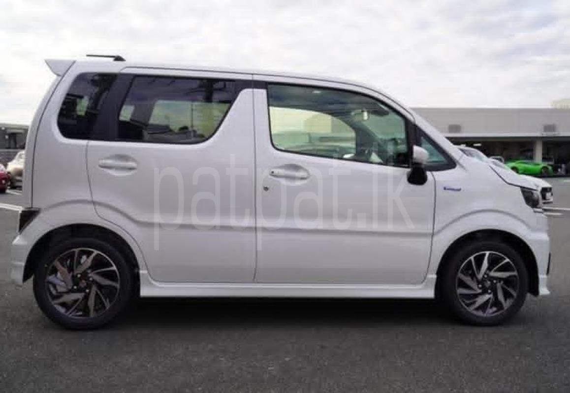 Suzuki Wagon R 2026 - மறுசீரமைக்கப்பட்டது கார் sale in Sri Lanka - patpat.lk