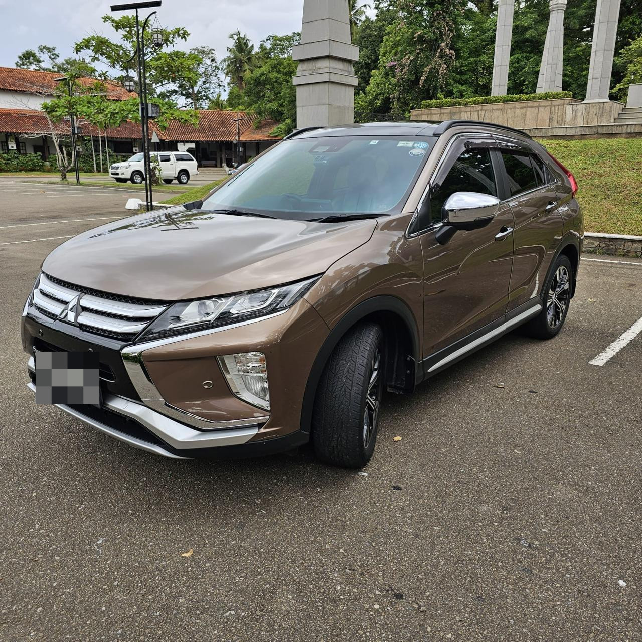 Mitsubishi Eclipse 2018 - Used SUV sale in Sri Lanka - patpat.lk