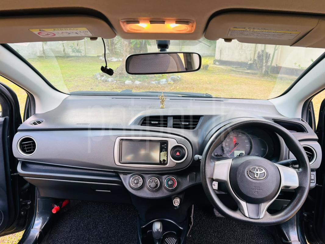 Toyota Vitz 2013 - பயன்படுத்தப்பட்டது கார் sale in Sri Lanka - patpat.lk