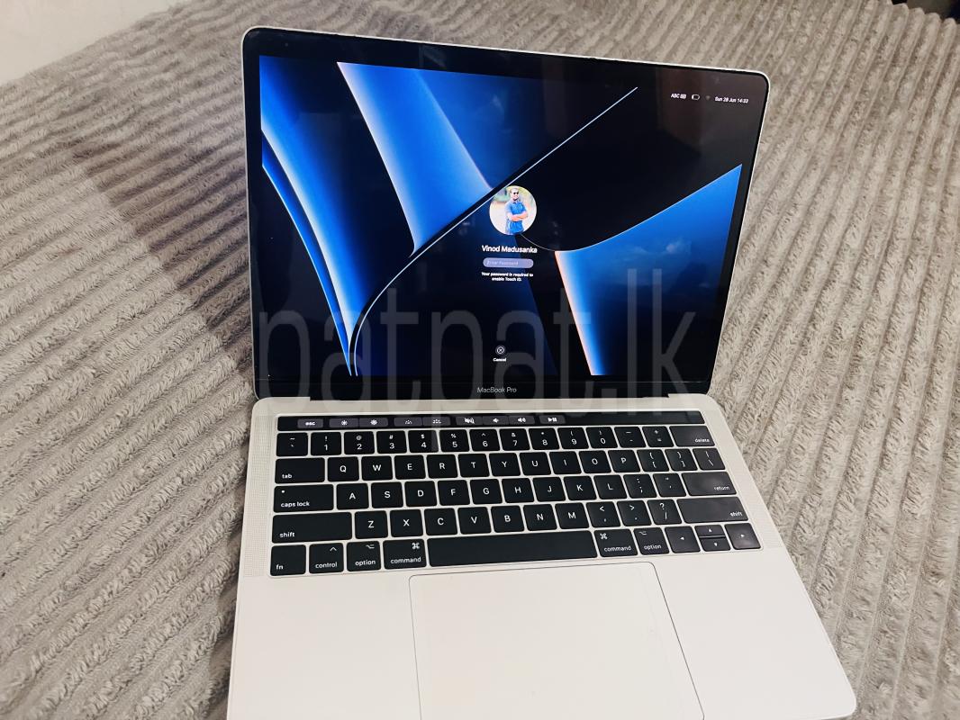 MacBook Pro 2017 i5