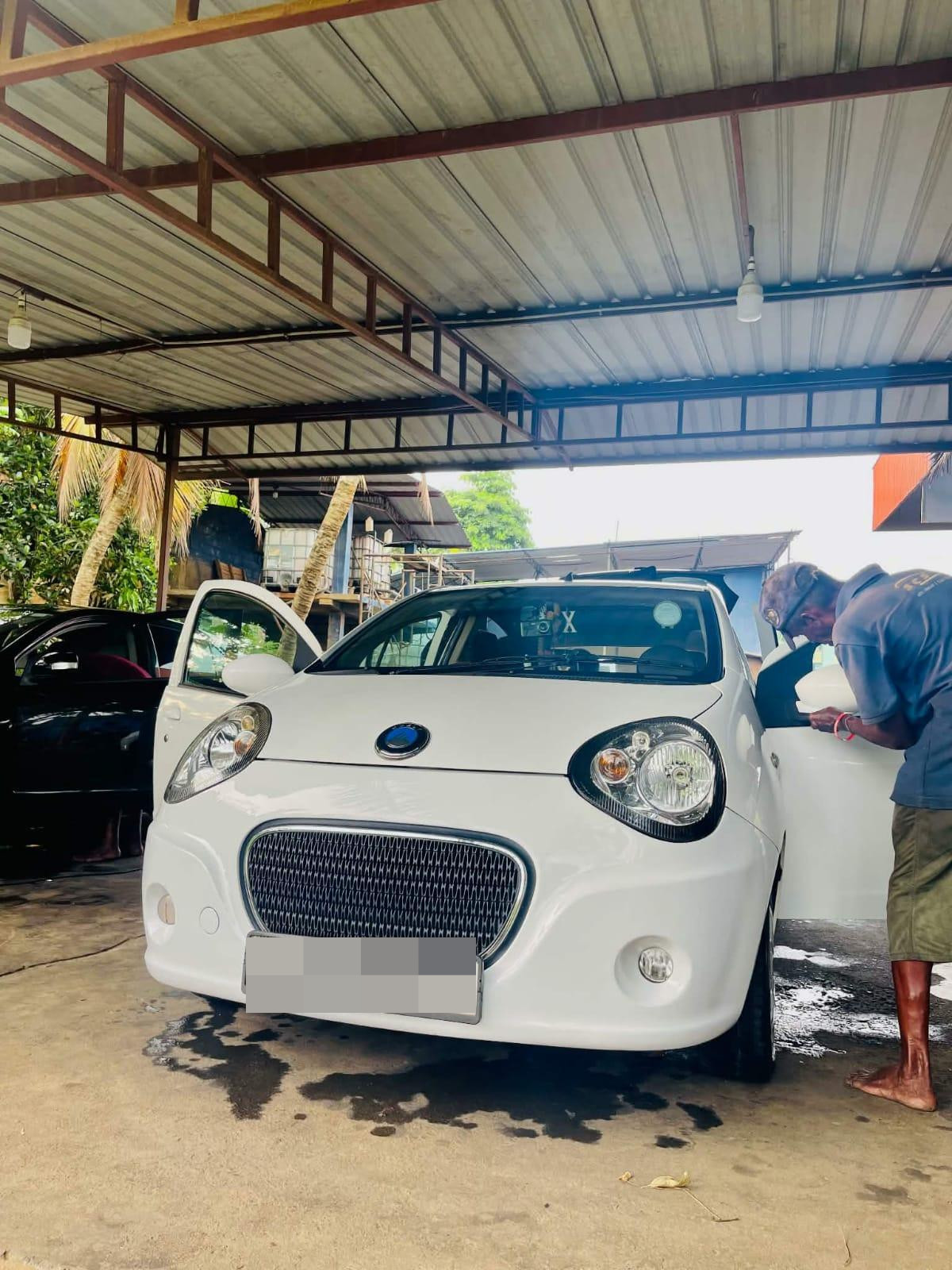 Micro Panda 2016 - Used Car sale in Sri Lanka - patpat.lk