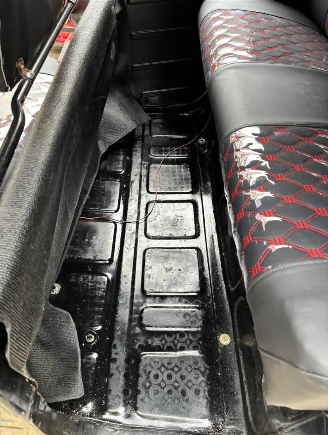 Bajaj Three Wheel 2011 - භාවිතා කරන ලද ත්‍රිරෝද රථය sale in Sri Lanka - patpat.lk