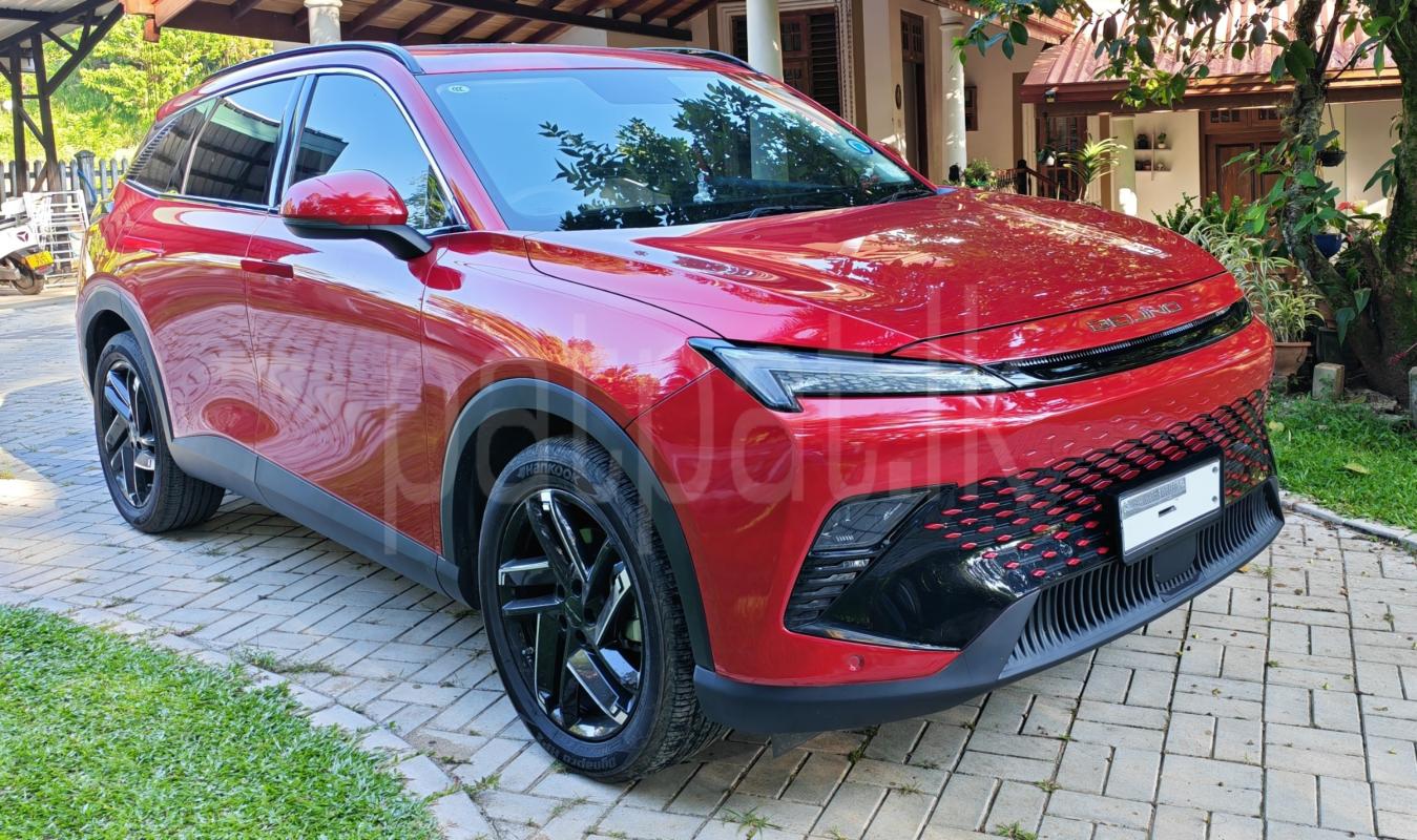 Baic X55 2025 - சான்றளிக்கப்பட்டது SUV sale in Sri Lanka - patpat.lk
