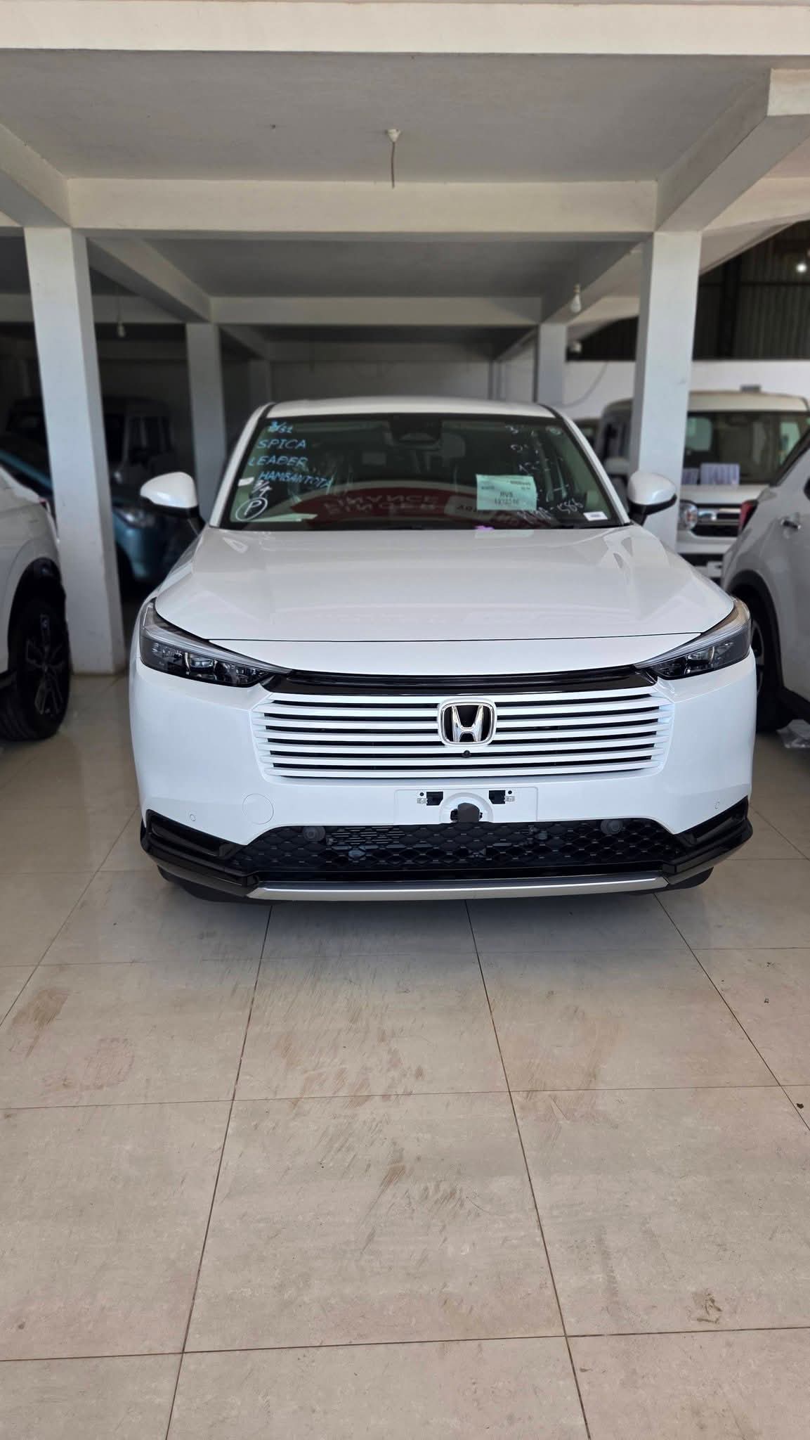 Honda Vezel 2026 - Brand New SUV sale in Sri Lanka - patpat.lk