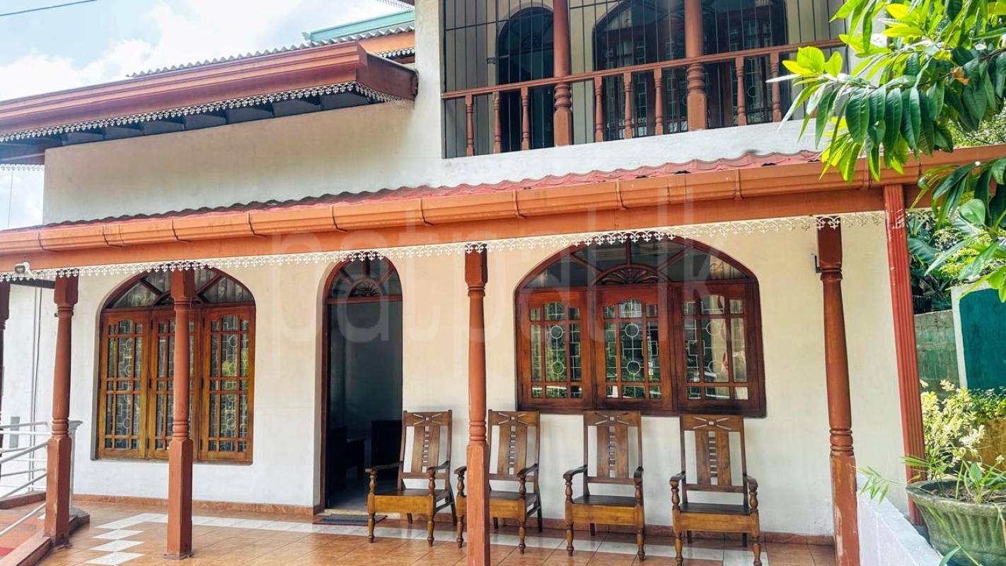 House for Rent in Pannipitiya