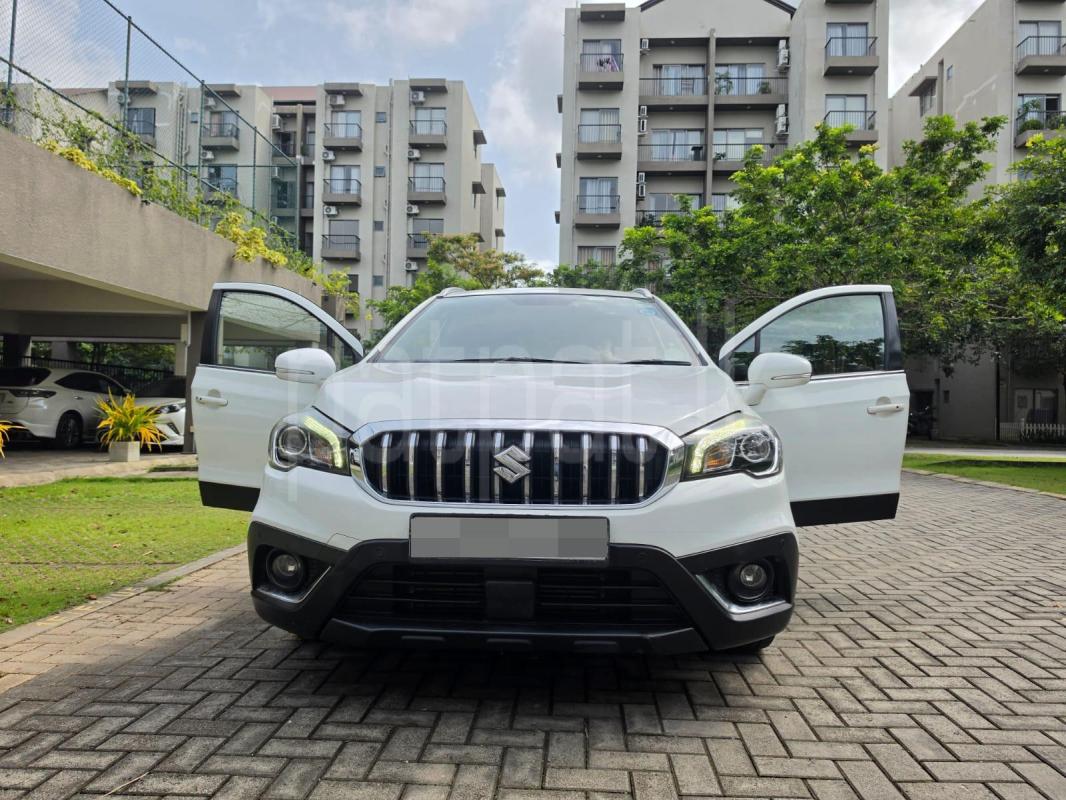 Suzuki S Cross 2018 - Used SUV sale in Sri Lanka - patpat.lk