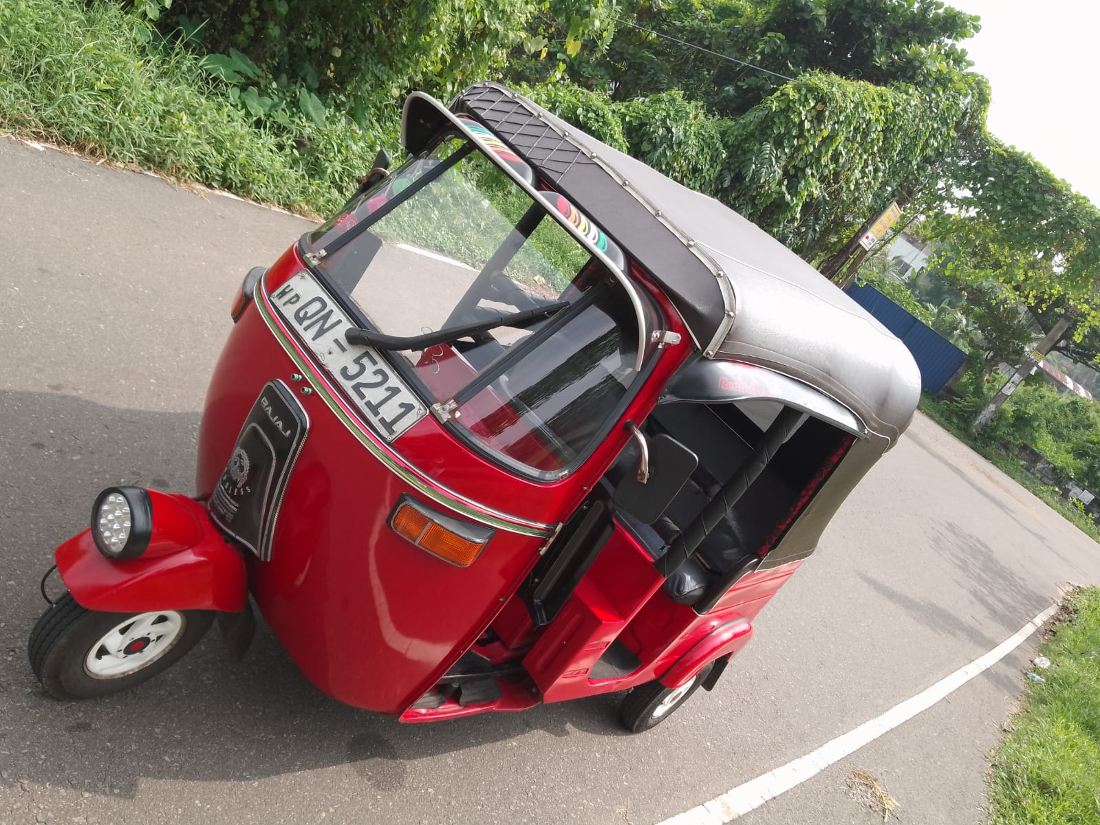 Bajaj 4 stroke 2008 - பயன்படுத்தப்பட்டது முச்சக்கர வண்டி sale in Sri Lanka - patpat.lk