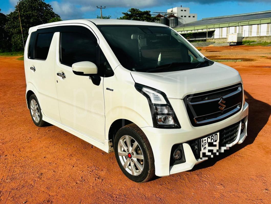 Suzuki Wagon R 2018 - பயன்படுத்தப்பட்டது கார் sale in Sri Lanka - patpat.lk