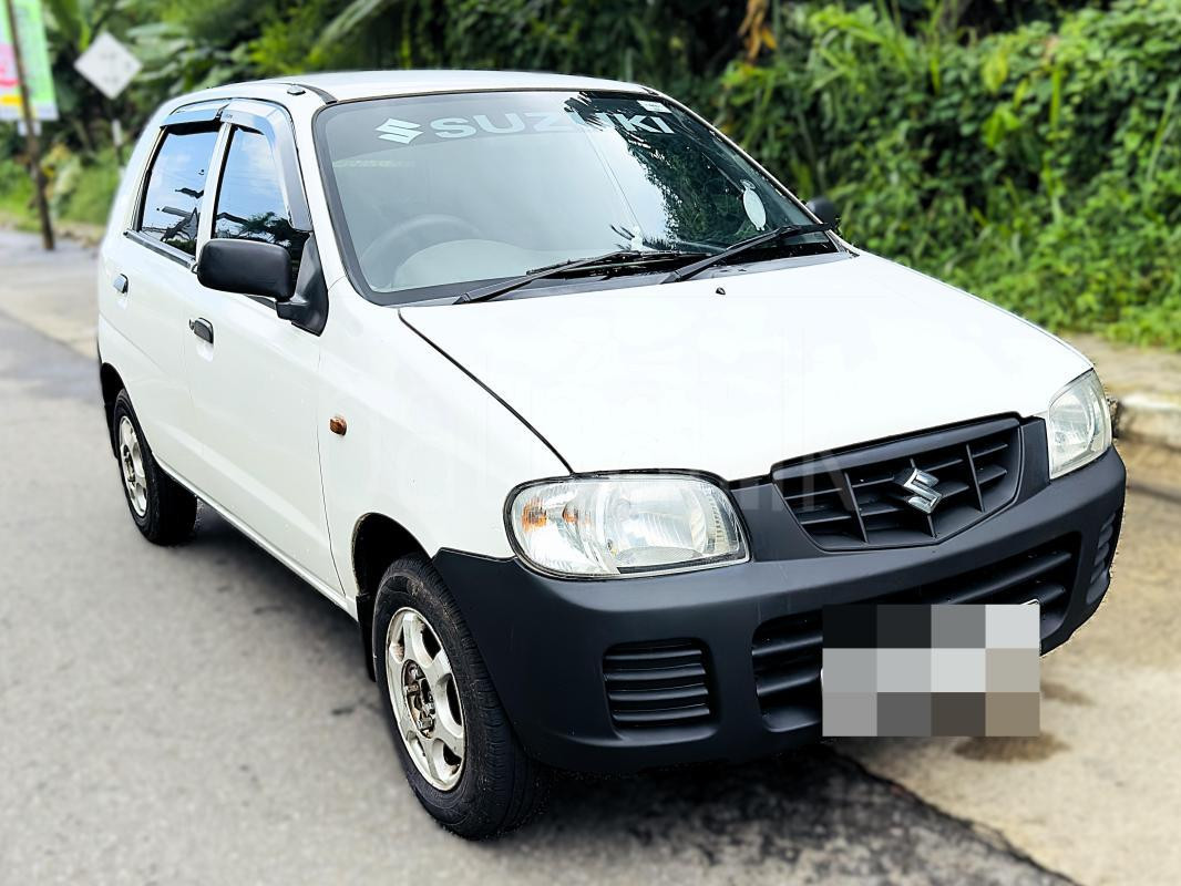 Suzuki Alto 2006 - பயன்படுத்தப்பட்டது கார் sale in Sri Lanka - patpat.lk